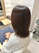 ヘアデザイン アニー(Hair Design Annie)&nbsp;外ハネ