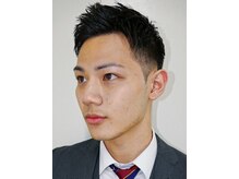 メリケンバーバーショップ トーキョー(MERICAN BARBERSHOP TYO)