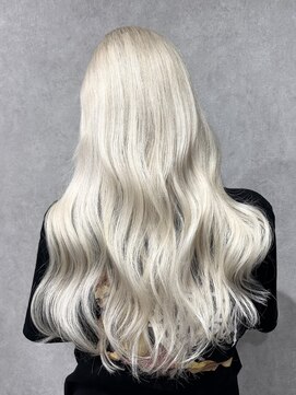 ロウル 渋谷(LOWRL) フェミニンロング/似合わせカット/ウェーブミディアム/渋谷