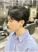 韓流ニュアンスショート/20代/30代/40代/外苑前