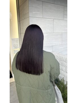 カペリベラ 寝屋川店(Capelli Bella) ラベンダーカラー