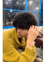 ヘアリゾートエーアイ 浅草店(hair resort Ai)&nbsp;波巻きスパイラル