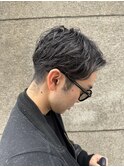 #メンズカット × #メンズパーマ