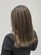 リズヘアー(RIZZ hair)の写真/[大麻駅徒歩3分]桁違いの透明感！潤いのあるツヤで更に魅力が引き立ちます◎【RIZZ hair】