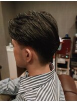 コトノハ 新屋敷町店(kotonoha)&nbsp;【時短スタイリングOK】メンズショートグラデーション