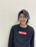 【男性限定トアクーポン】カット＋眉カット＋炭酸スパ￥4980