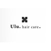ウルヘアケア(Ulu. hair care)のお店ロゴ