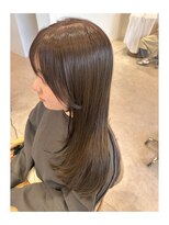 シーバイリリア(siie by LILIA)&nbsp;レイヤーカット