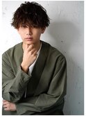 ツイスパでカッコよく決まる♪