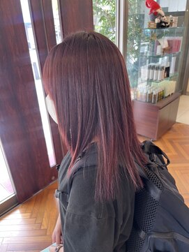 ファーレンピュアスウィート(fahren-pure-suite) raspberry pink