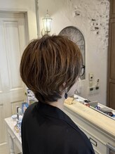 ヘアデザイン アクスト 西宮北口本店(HAIR DESIGN axt)