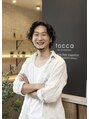 トッカ 博多駅筑紫口店(tocca hair&treatment) 木代成 陽太