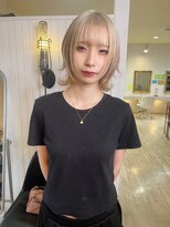 ノンヘアープラス(non hair +) milk tea