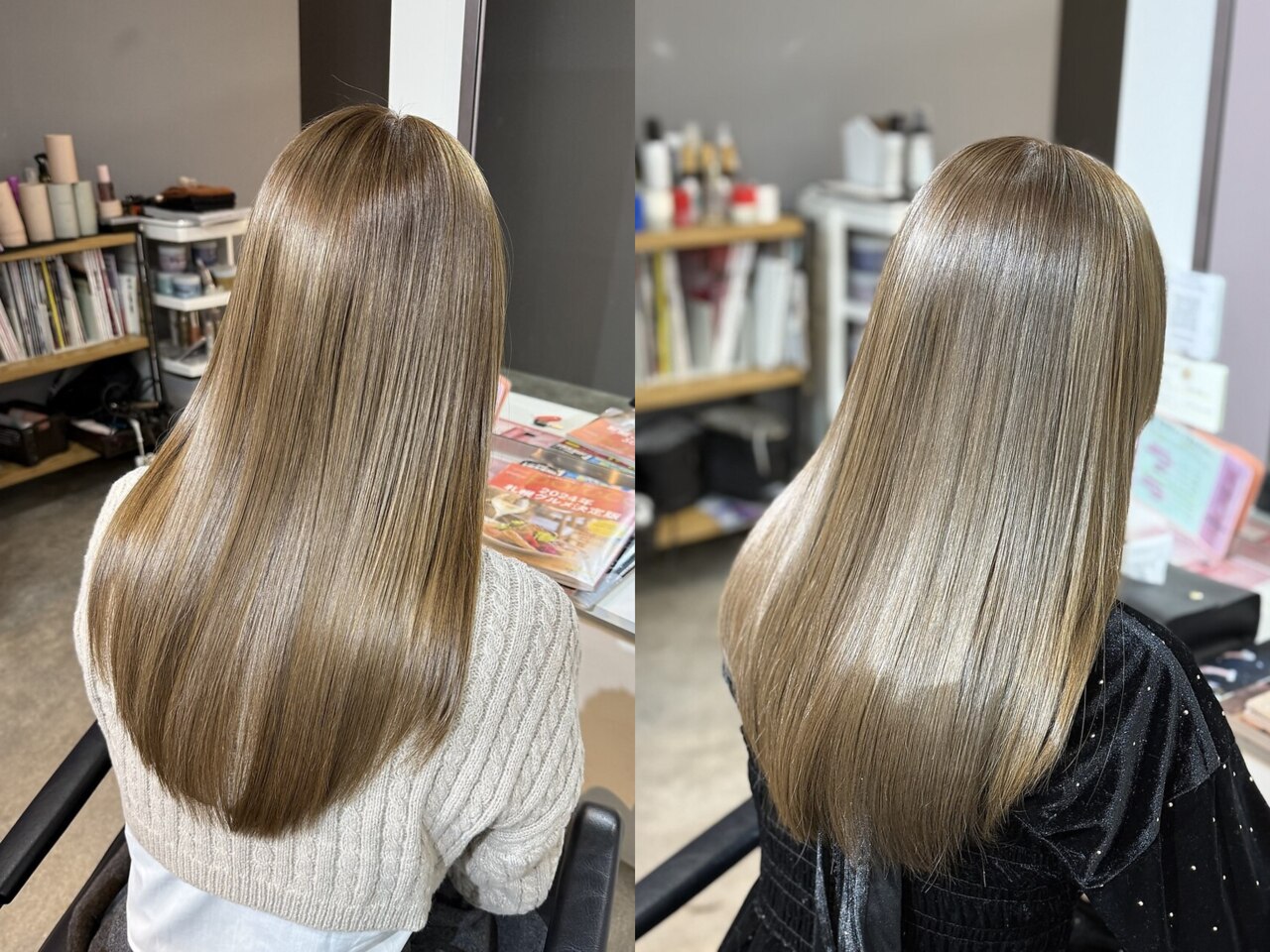 シードラックスビーバイシュシュ(SEED LUXBE by chouchou