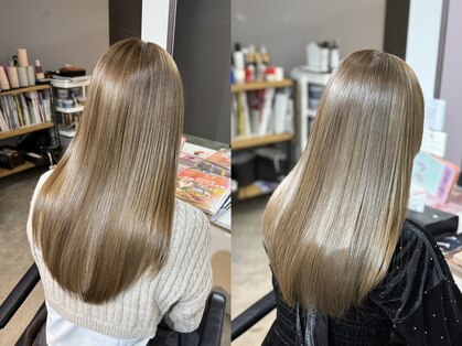 シードラックスビーバイシュシュ(SEED LUXBE by chouchou)の写真