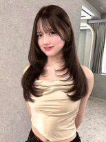 ボタン ハカタ(VOTAN hakata) 【福岡美容室/小山田】憧れレイヤーカット