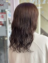カリーナ 三咲店(Karina)&nbsp;パーマカラー
