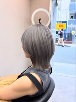 モアムー(Moremuu)&nbsp;シルバーカラー