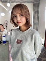 レド(LeDo)&nbsp;ミルクティーベージュ【四日市/髪質改善/ブリーチ】