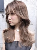 韓国レイヤーカット【韓国ヘア】