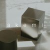 アケミ(akemi)のお店ロゴ