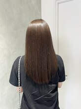 ネオリーブリノア 北千住東口店(Neolive Linoa) オリーブベージュカラー