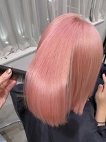 キオク(KIOX)&nbsp;ハイトーン/ブリーチ/ワンカラー/デザインカラー/名古屋