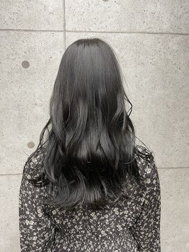 ルート バイ パルタージュ 大宮駅東口店(Root by PaRtage) ［Root］ブルベ冬に似合うダークグレージュ