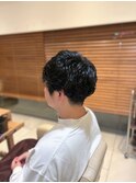 柔らかウェーブマッシュ