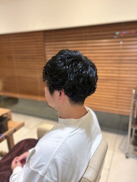 プリーク(preak) 柔らかウェーブマッシュ