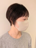 エンクス 天王町店(enx)&nbsp;クラゲヘアー/小顔/ココアベージュ/オリーブグレー/天王町HA115