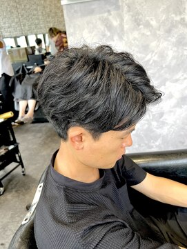 メンズ限定【メンズカット/眉カット】