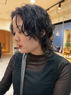 シム 千葉(sim) 千葉駅オリーブグレーココアベージュ小顔