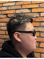 ドゥーエン 京橋店(DoEN)&nbsp;メッシュ×パーマ