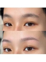 ローランサン(laurencin) 垢抜け眉毛スタイリング