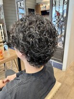 シータ 大山(THETA)&nbsp;ミディアムパーマ