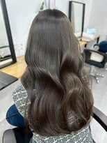 リス バイ ソヨン(Lis by SOYON)&nbsp;オリーブグレージュ/オリーブグレー/オリーブベージュ/暗髪/z721