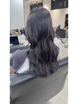 ソピ バイ インビテーション(sopi by invitation) 暗めラベンダー 真っ黒じゃないラベンダー  ！