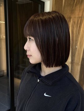 トーナイリーム 放出店(TONAI Rem) 立体感ハイライトカラー