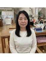 ジジ(JiJi)&nbsp;髪質改善/縮毛矯正/酸性ストレート/ヘッドスパ/白髪染め