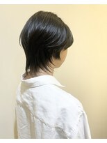 アルティーナプライベート(altina PRIVATE)&nbsp;黒髪×mensウルフ