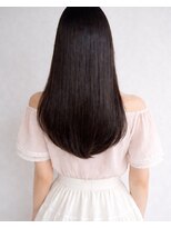 ヘアーメイク ラグズ(Hair Make Luxtz) サラツヤ髪