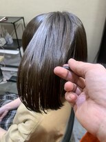 お～るうぇいず(always)&nbsp;髪質改善トリートメント艶髪ショートボブ韓国風20代30代40代50代