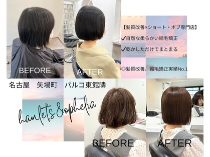 ハムレッツ 名古屋の写真