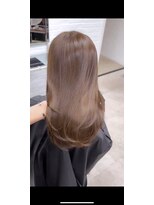 セヴン 溝の口店(ceaven)&nbsp;透明感ミルクティーベージュ