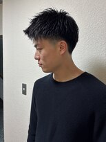 マイルス(MILES) “テーパーフェード”
