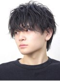 ラフマッシュウルフ