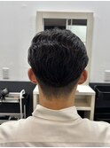 メンズミディアムスタイル