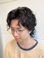 グランデュール 藤枝店(GRANDEUR) 常田大希風スパイラルパーマ/サーフカール/藤枝/島田/焼津
