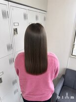 ブルーム 八千代緑が丘(bloom)&nbsp;艶感グレージュストレート